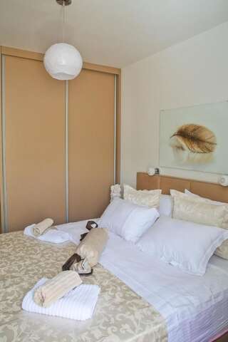 Апартаменты Apartment FUNNY Котор Апартаменты Делюкс-32