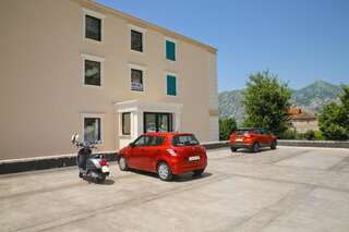 Апартаменты Apartment FUNNY Котор Апартаменты Делюкс-47