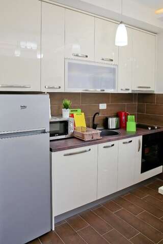 Апартаменты Apartment FUNNY Котор Апартаменты Делюкс-55