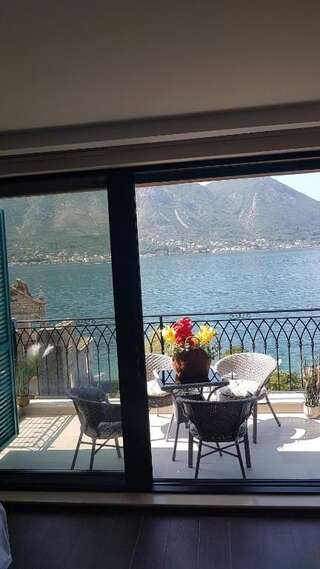 Апартаменты Apartment FUNNY Котор Апартаменты Делюкс-71