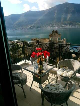 Апартаменты Apartment FUNNY Котор Апартаменты Делюкс-77