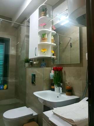 Апартаменты Apartment FUNNY Котор Апартаменты Делюкс-78