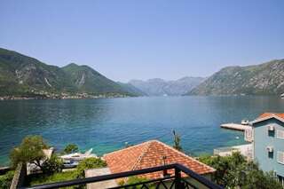 Апартаменты Apartment FUNNY Котор Апартаменты Делюкс-8