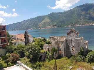 Апартаменты Apartment FUNNY Котор Апартаменты Делюкс-82