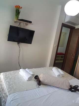 Апартаменты Apartment FUNNY Котор Апартаменты Делюкс-84