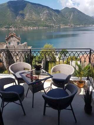 Апартаменты Apartment FUNNY Котор Апартаменты Делюкс-93